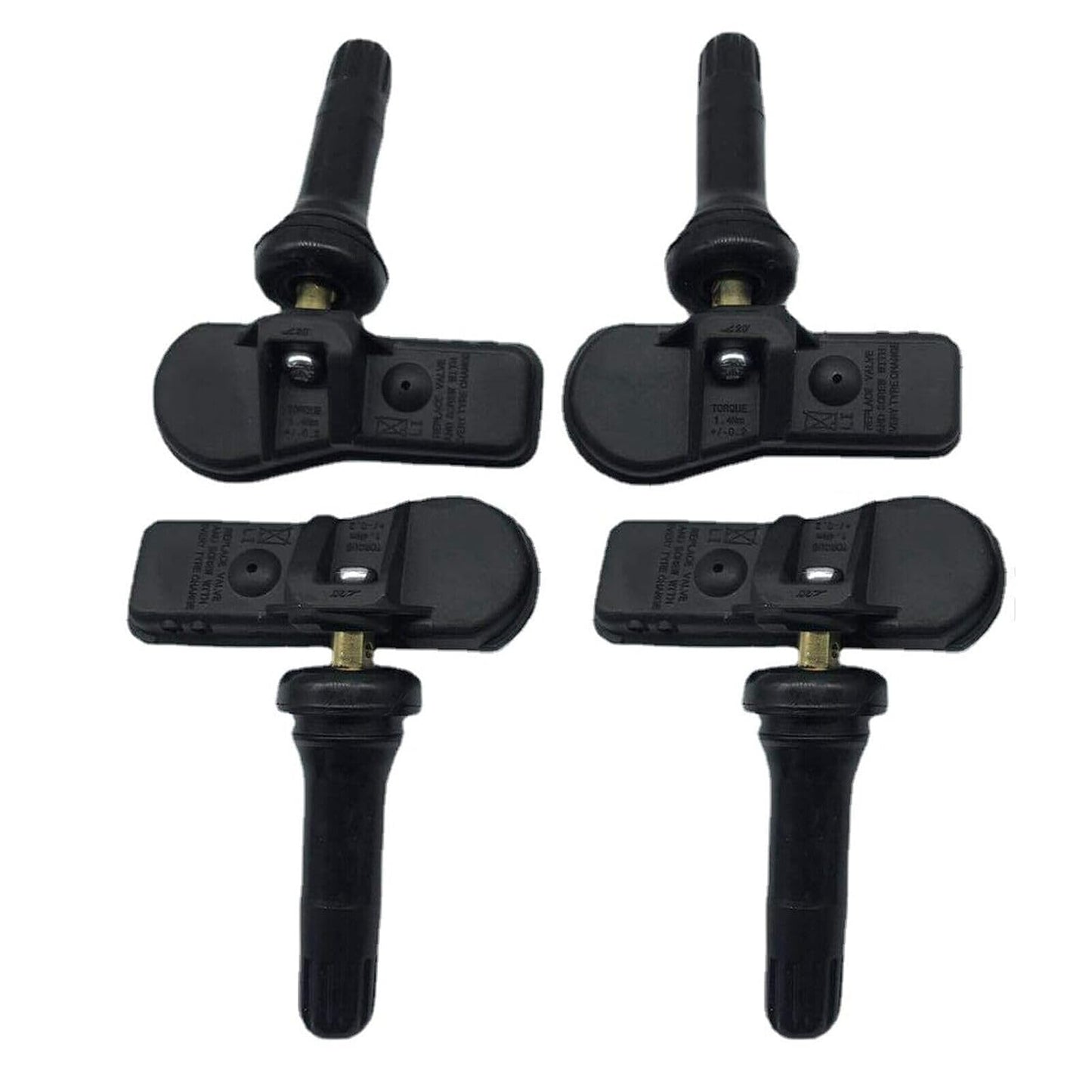 ya 6 8.24 baidi 4pcs 52933-C1100 Tire Pressure Sensor TPMS Monitor for Hyundai Tucson Sonata