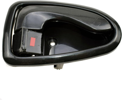 ya 4 8.14 Interior Door Handle Black Right Side 8262025000 for Hyundai Accent 2000-06