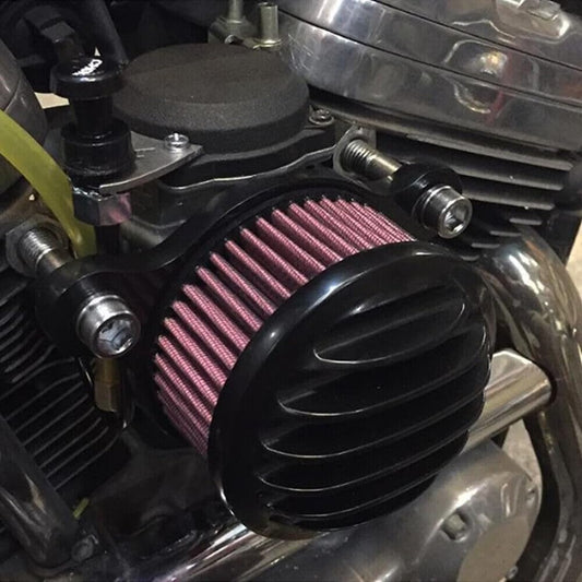 ya 5 8.10 Replacement parts for air purifier intake filter element for Harley Sportster XL883 XL1200