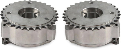 ya 5 8.10 2 Pieces Timing Camshaft Sprocket Fits for Land Rover for Jaguar PT204 LR142279 LR142281