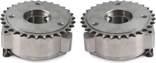 ya 5 8.10 2 Pieces Timing Camshaft Sprocket Fits for Land Rover for Jaguar PT204 LR142279 LR142281