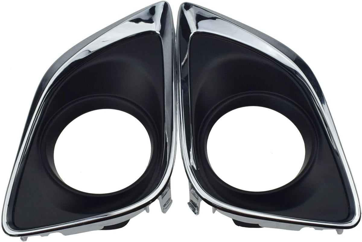 ya 10 9.16 zhengce A pair of front left and right fog lampshades suitable for Toyota Venza 201