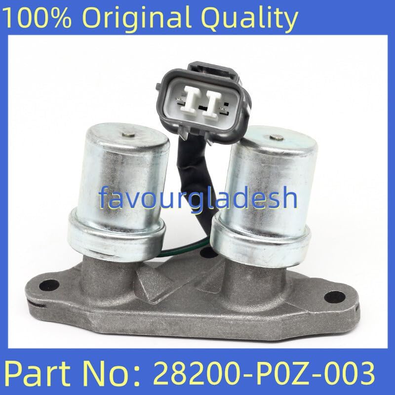 ya 10 9.16 baidi Transmission Shift Solenoid Valve for Honda Odyssey for Acura for Accord CL 28200-P0Z-003-
