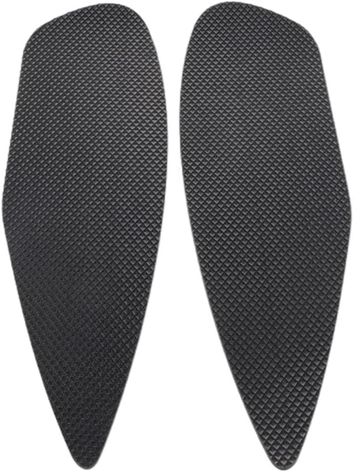 ya 4 8.10 Tank Traction Side Pad Gas Fuel Knee Grip Protector for Suzuki GSXR600 750 08-10