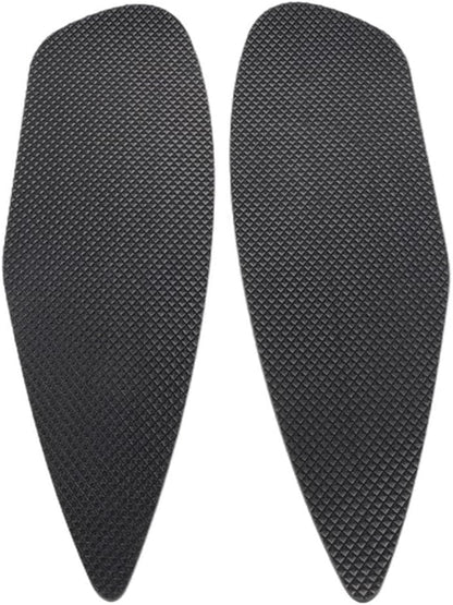 ya 4 8.10 Tank Traction Side Pad Gas Fuel Knee Grip Protector for Suzuki GSXR600 750 08-10