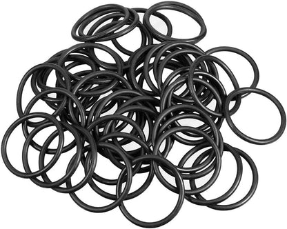 ya 4 8.8.2 O-Rings Nitrile Rubber 29mm x 32mm x 1.5mm Seal Rings Sealing Gasket 50pcs