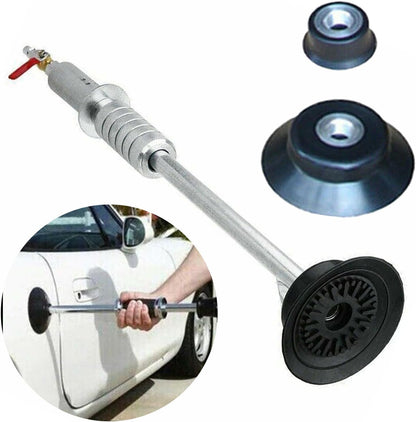 ya 4 8.24 baidi Car Body Repair Suction Cup Sliding Tool Hammer kit Pneumatic dent Extraction Tool