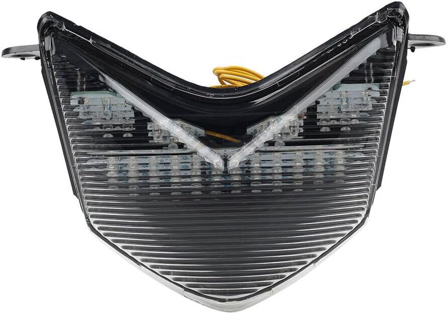 ya 4 8.10 LED Tail Light for Kawasaki Ninja ZX6R ZX-6R 2005-2006 ZX-10R ZX10R 2006-2007 06