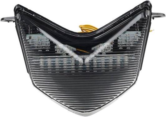 ya 4 8.10 LED Tail Light for Kawasaki Ninja ZX6R ZX-6R 2005-2006 ZX-10R ZX10R 2006-2007 06