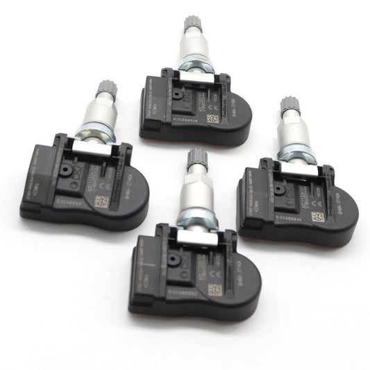 ya 4 8.8 4 Pack Tire Pressure Monitoring Sensor TPMS for Mazda MX-5 Miata 2009-2015 433MHz