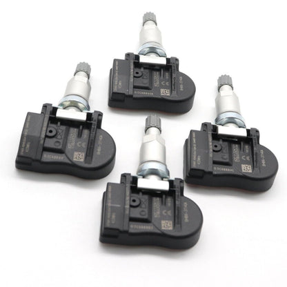 ya 3 8.24 baidi 4 Pack Tire Pressure Monitoring Sensor TPMS for Mazda MX-5 Miata 2009-2015 433MHz