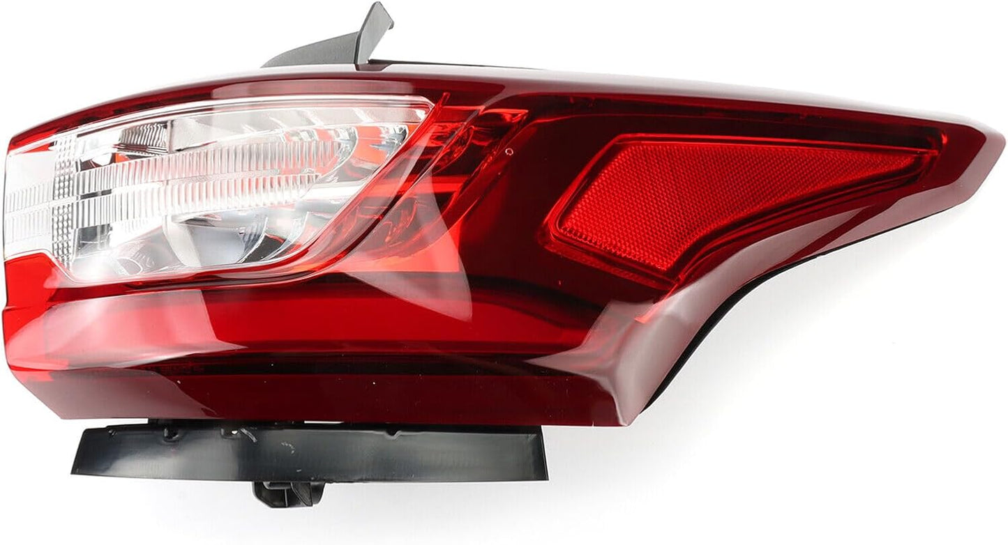ya 4 8.10 Right Tail Light Lamp Outside for Chevrolet Traverse 2018-2020 Passenger Side