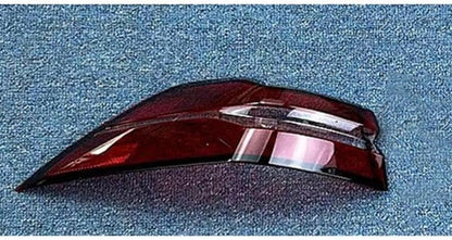 ya 7 8.24 baidi 1 piece for BMW 5 Series G60 Sedan 2024-2025 Left Outer Tail Light Lens Cover 