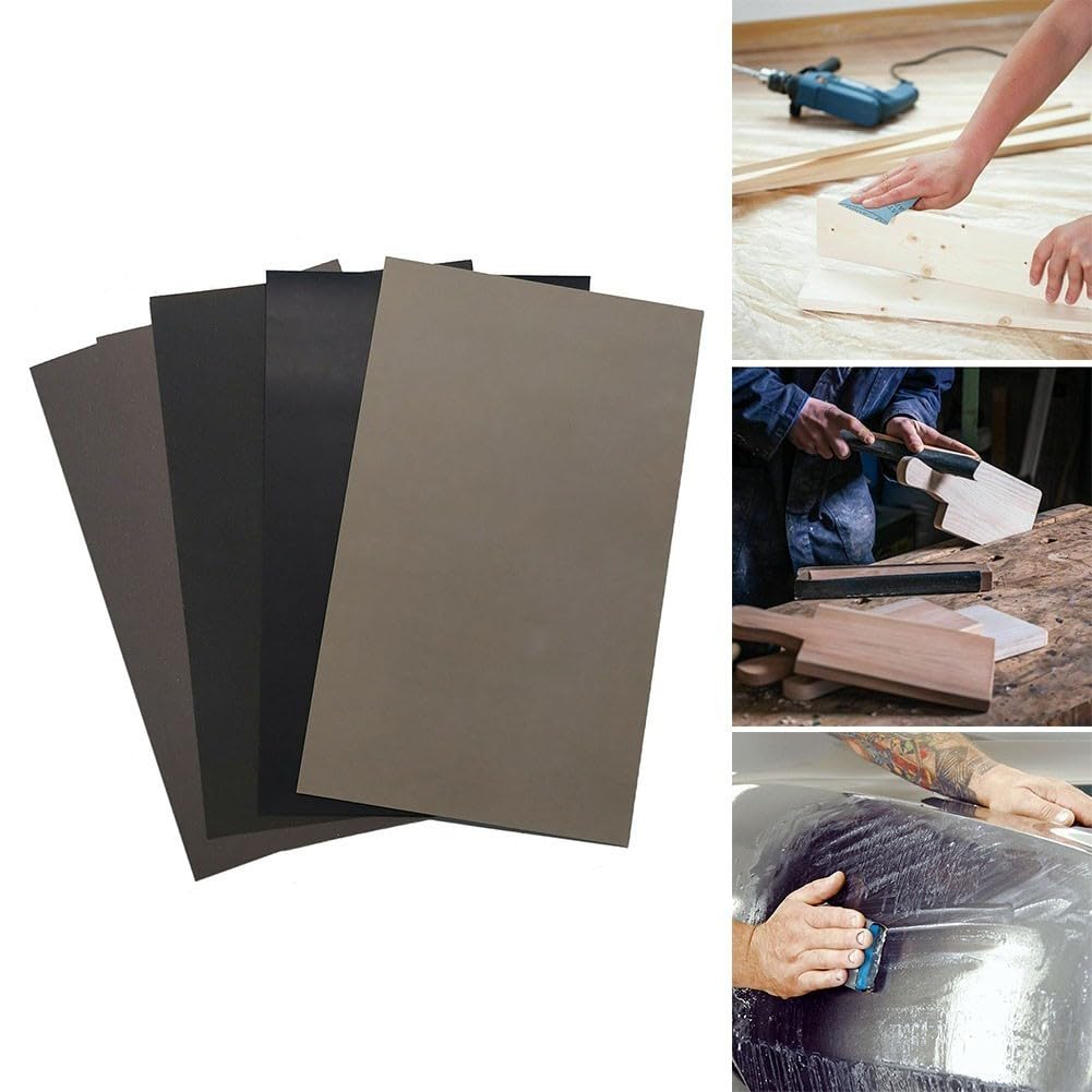 ya 13 9.15 baidi 5X Water Sandpaper Papers 2000 2500 3000 5000 7000 Mixed & Dry Sandpaper New