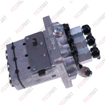 ya 16 10.20 baidi Fuel Injection Pump 104205-3070 104205-3071 is Compatible with BX2360, BX2380, and BX1860.