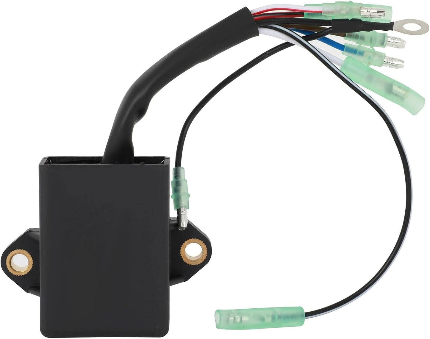 ya 2 8.15 CDI unit Assy for Yamaha 9.9 15HP Outboard 2 Stroke 63V-85540-01 63V-85540-02