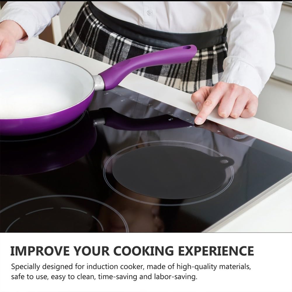 ya 14 9.20 baidi Cleaning Protective Pads Heat Resistant Kitchen Hot Induction Cooking Mat-1