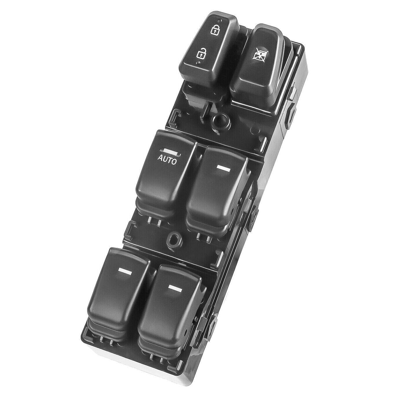 ya 4 8.8 New Left Front Driver Power Window Switch 93570-3S000 for Hyundai Sonata 11-15