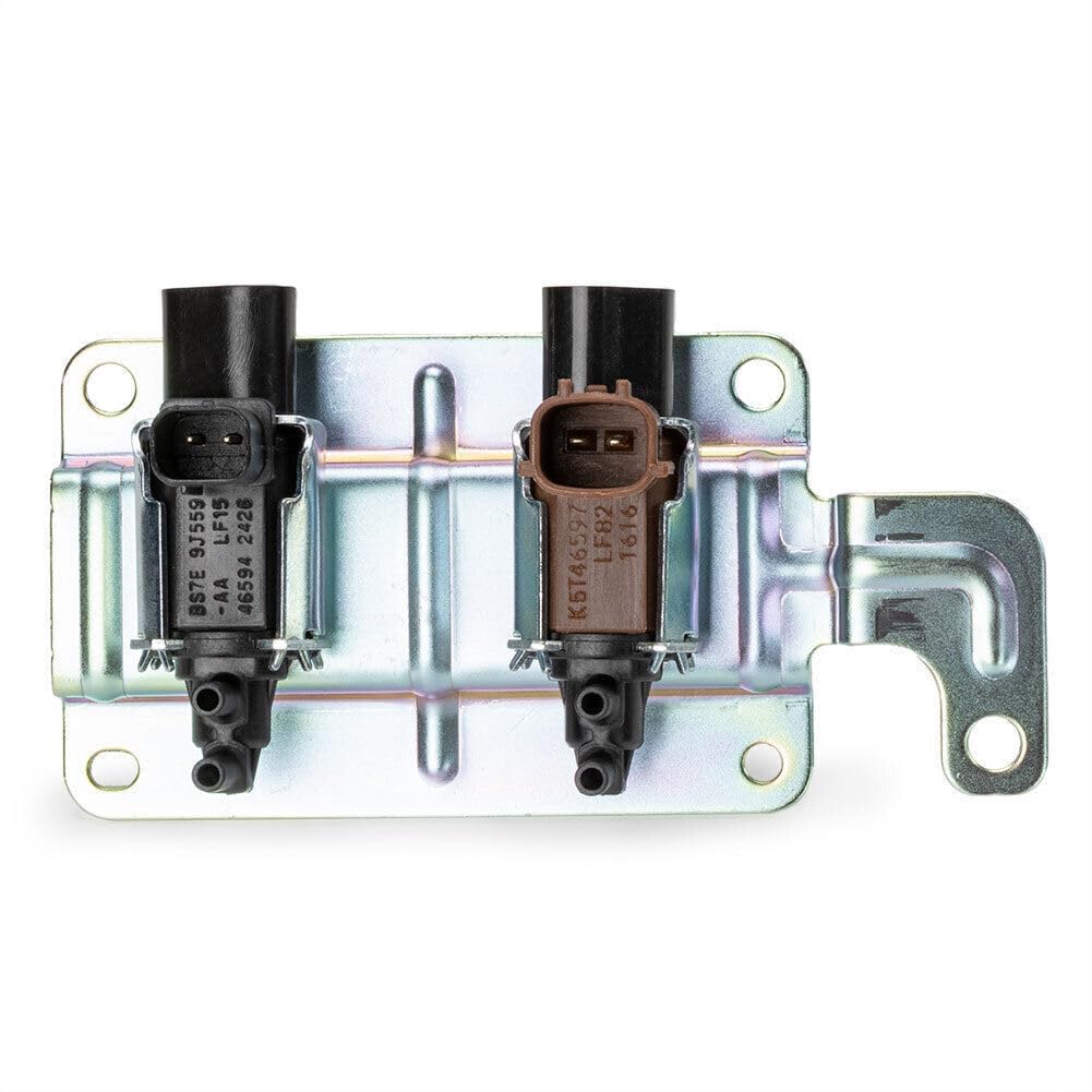ya 4 8.14 LF82-18-740 Fit for Mazda 3 6 5 CX-7 Intake Manifold Runner Purge Control Valve