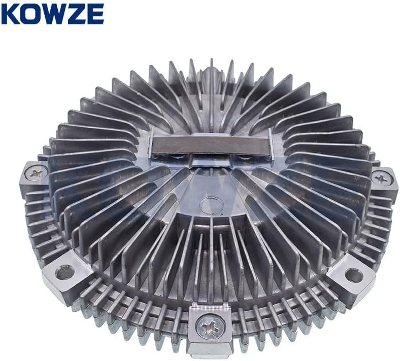 ya 5 8.24 baidi Cooling Fan Clutch for Mitsubishi L200 for Pajero Montero KB8T KB7 V88 V98V KH8 V98