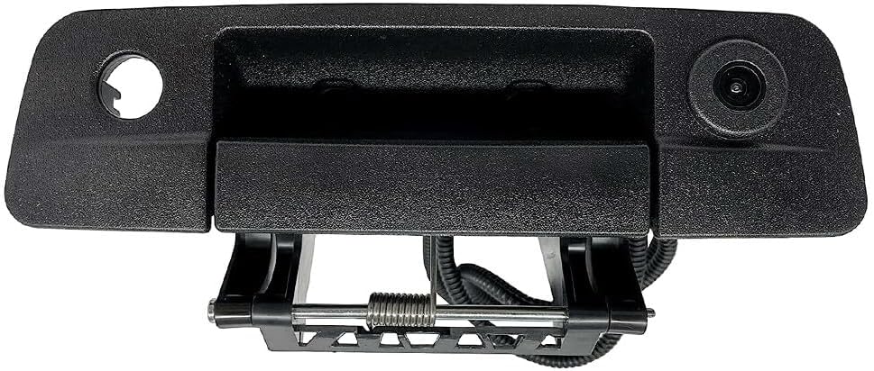 ya 10 9.16 baidi New 68044904AG Rear Tailgate Handle w/Camera for 09-21 for Dodge for Ram 1500 2500 3500