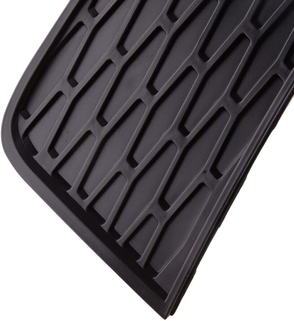 ya 4 8.14 Car left front fog lamp protective cover suitable for Land Rover for Range Rover Evoque 11-15 @