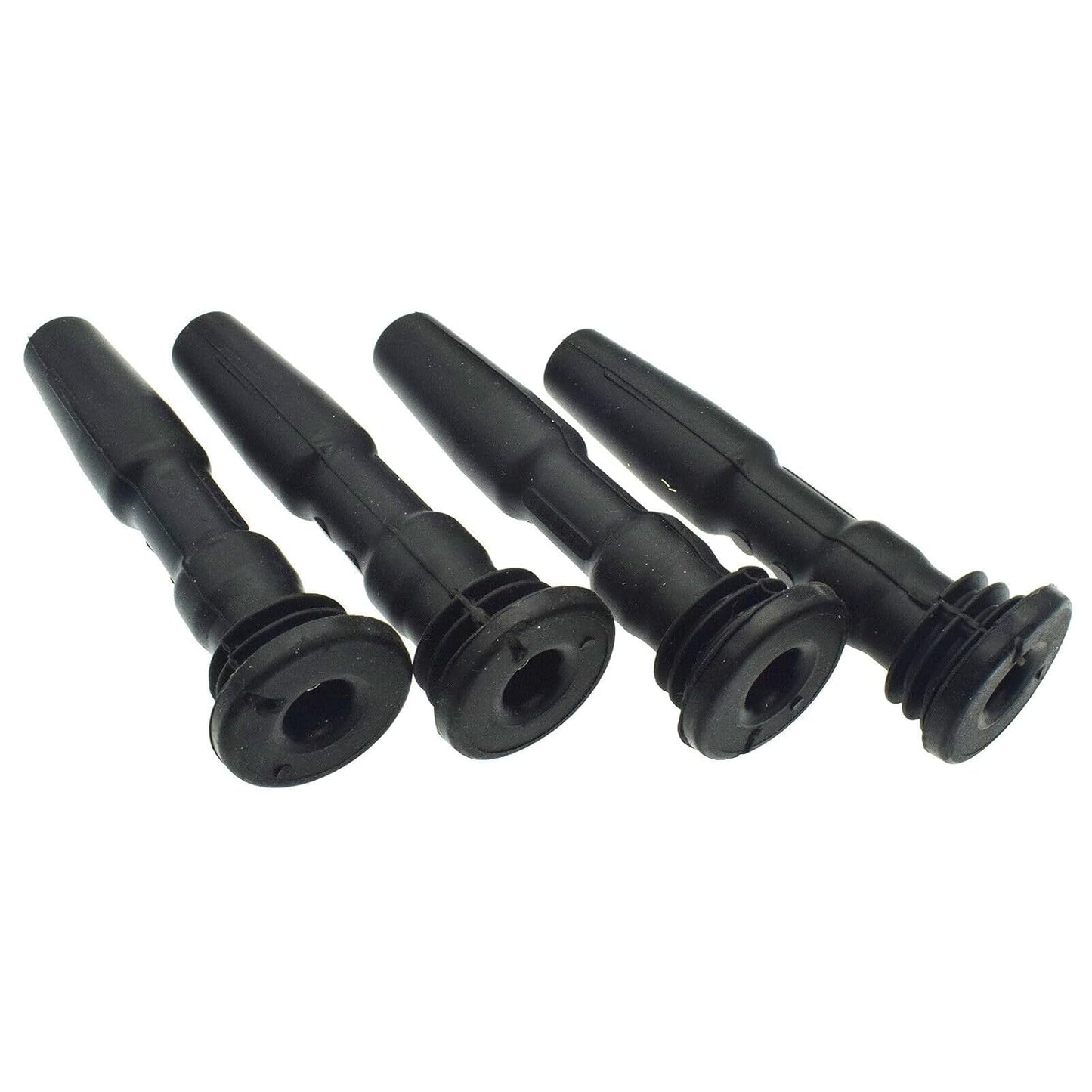 ya 4 8.8 4-Piece Ignition Coil Rubber Spring Connection Spark Plug Suitable for A4 for Golf CC 04E 905 199 H