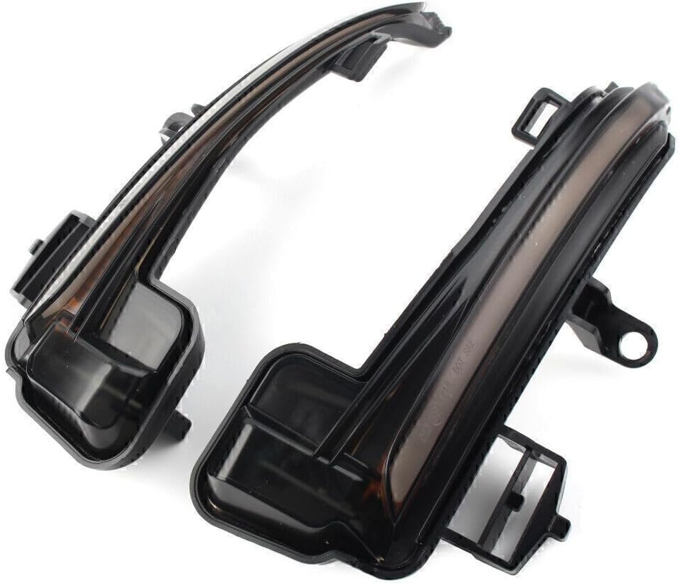 ya 11 9.14 zhengce LED Dynamic Lamp Side Mirror Sequential Light for Skoda Superb A7 MK3 B8 20