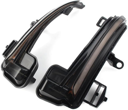 ya 4 8.10 LED Dynamic Lamp Side Mirror Sequential Light for Skoda Superb A7 MK3 B8 2016-19