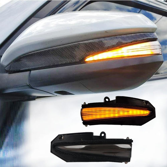 ya 4 8.8 Suitable for Toyota 4Runner Highlander RAV4 LED Plug and Play Dynamic Turn Signal Lights 