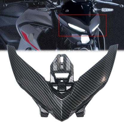 ya 13 9.15 baidi For MT-03 2021-2023 Upper Front Nose Headlight Cover Fairing Cowling