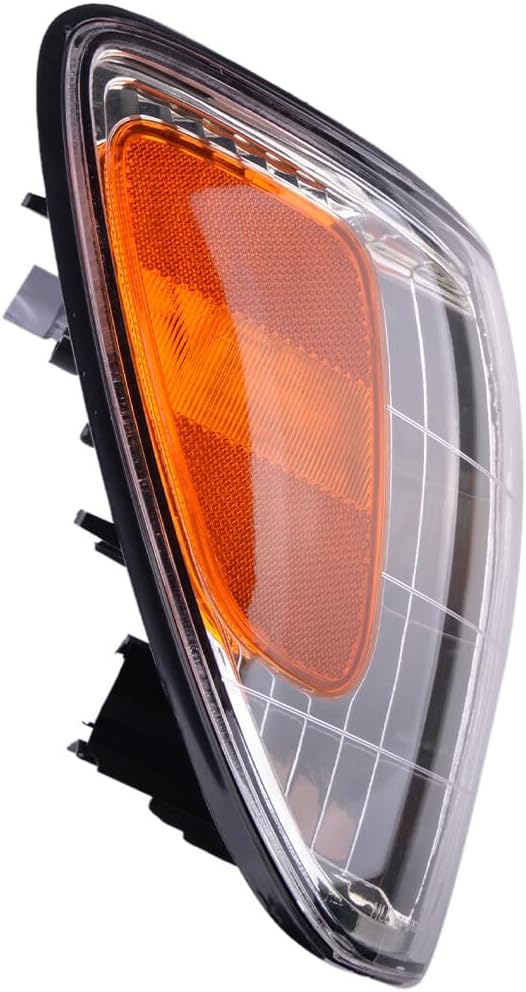 ya 12 10.8 zhengce 1-Pack Right Front Corner Turn Signal Light for Toyota Land Cruiser 98-07