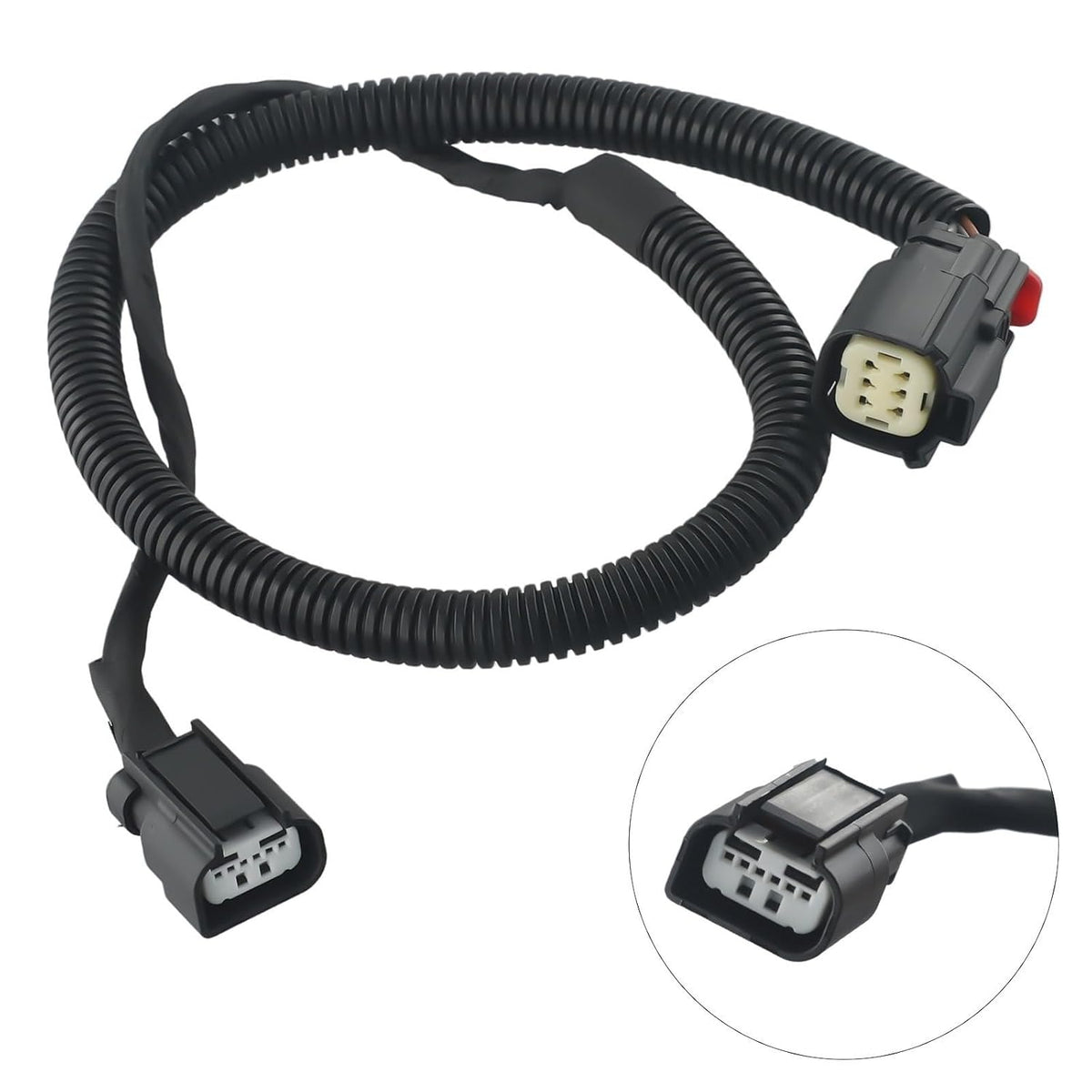 ya 23 10.7 baidi Adapter Harness Car Camera Wiring Harness Power Adapter Harness Rear View