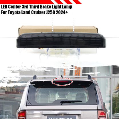 ya 13 9.15 baidi Center High Mount Stop Lamp 3rd Brake Light For for Toyota for Land Cruiser J250 2024+