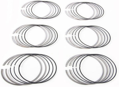 ya 4 8.24 baidi 3.5L Piston Ring Kit Fit for Mercedes-benz SL350 SLK350 S400L R230 S400