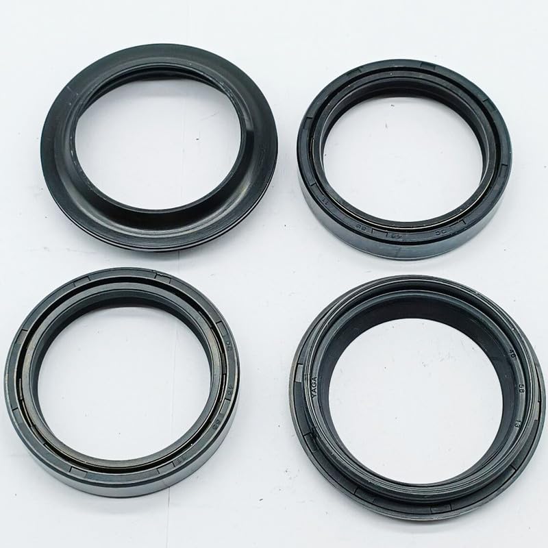 ya 13 9.15 baidi Fork Seal and Wiper Set for Yamaha XV1900AS Roadliner S 2006-2010/2012 2013-2015