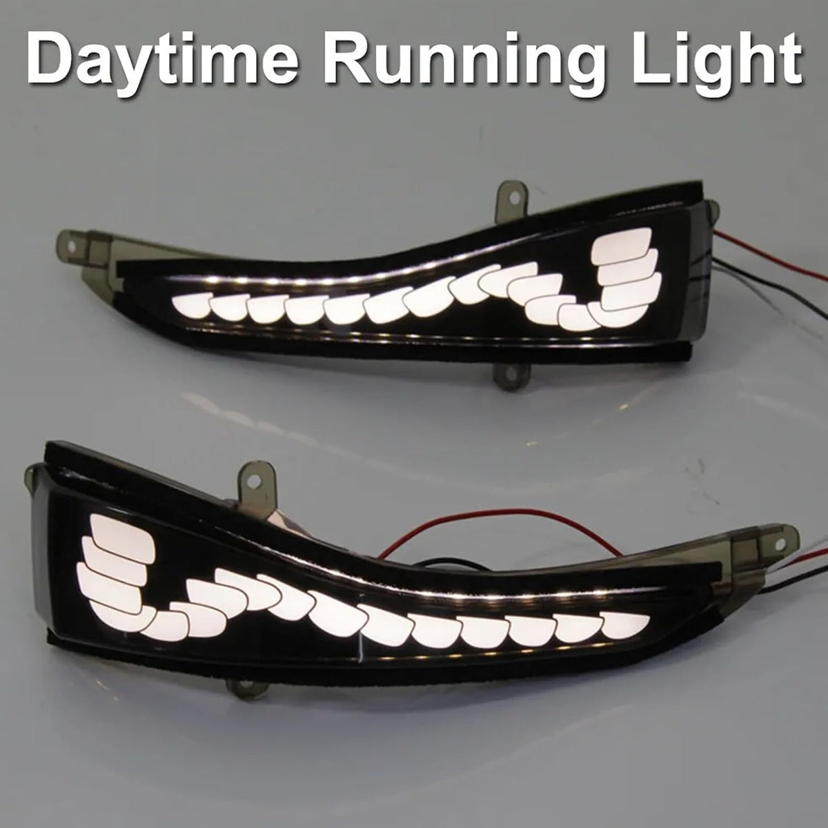 ya 11 9.14 baidiLED Mirror Sequential Signal Light & Fog Light for Infiniti Q50 Q60 2014-2023QTk