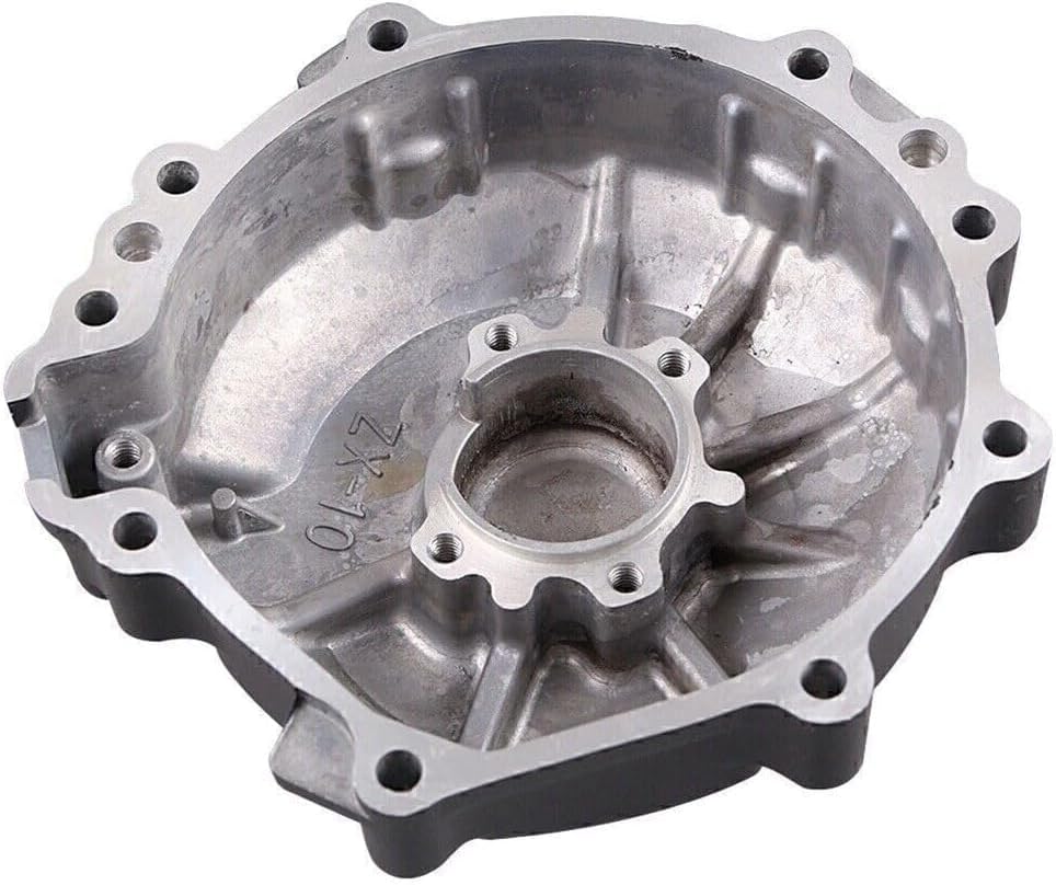 ya 28 10.13 zhengce Engine Stator Cover Case Crankcase for Kawasaki ZX10R 2006-2007 Left Crank