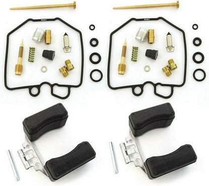 ya 23 10.7 baidi 2 Set Rebuild Kit CX500D Deluxe Carburetor For CX500 GL500 Practical