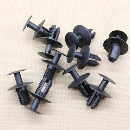 ya 6 8.14 20 Piece Set of Expansion Rivets Suitable for Mercedes-Benz Hood, Bumper, Radiator Cap, Body and Trunk Decoration