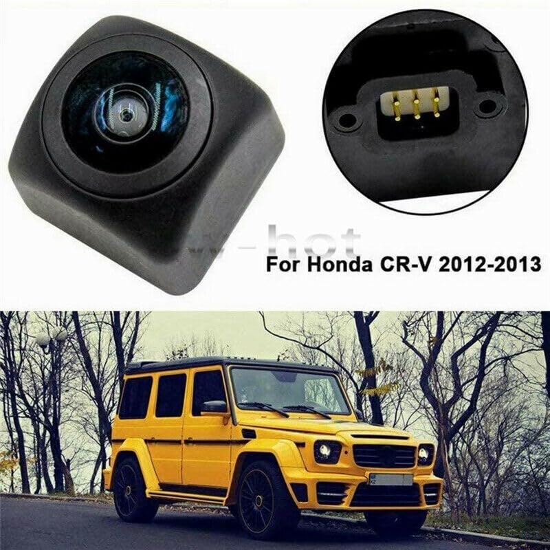 ya 4 8.8.2 39530-T0A-A001-M1 Fit 2012-2013 for Honda CR-V Backup Camera Park Assist Camera 