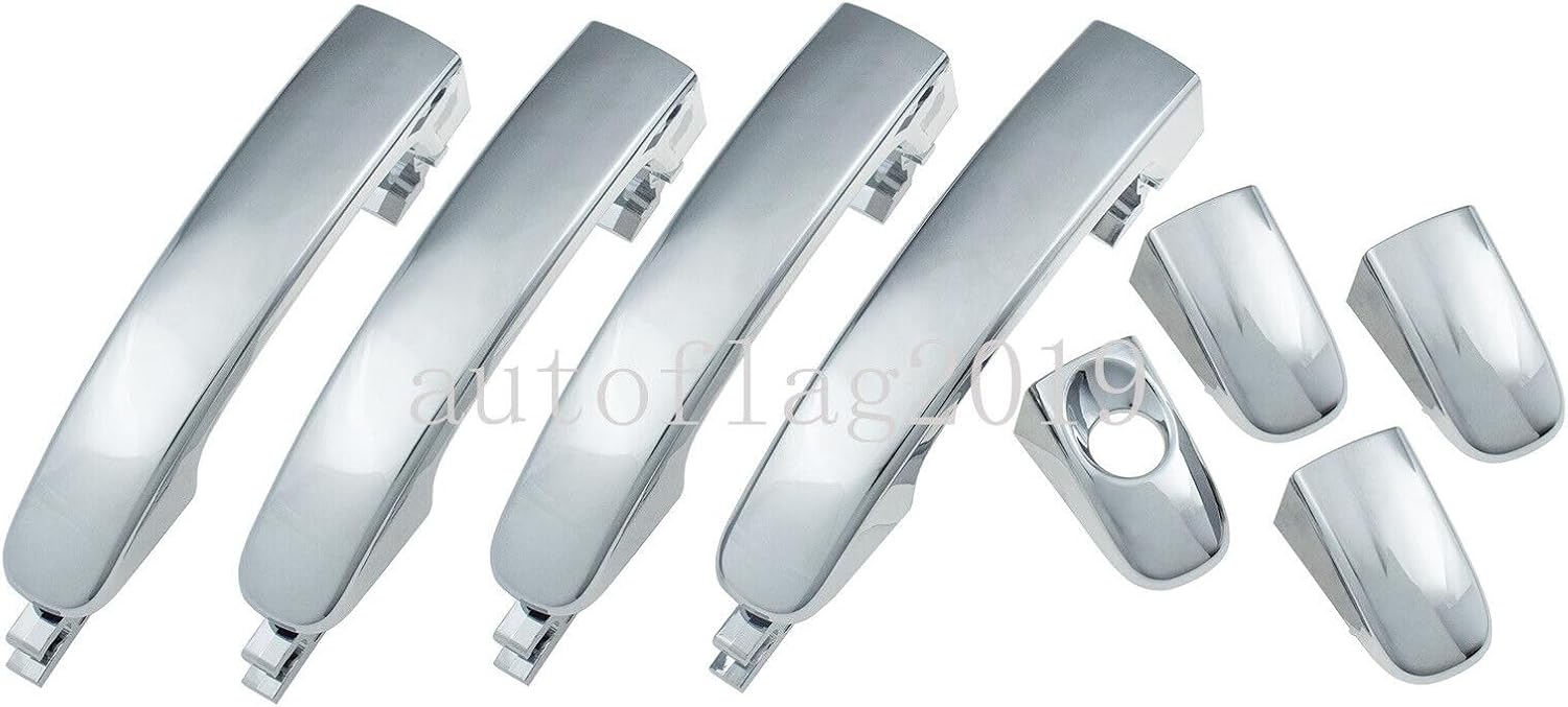 ya 2 8.15 Door Handle Chrome for Ford Ranger Everest T6 T7 for Mazda BT50 2012-2020