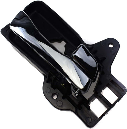 ya 9 10.24 Interior Door Handle Rear Passenger Side Chrome Fits for Hyundai for Elantr