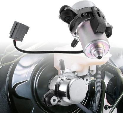 ya 11 9.14 baidiDC 12V Electric Vacuum Pump Power Brake Booster Auxiliary Pump Assembly 20804130