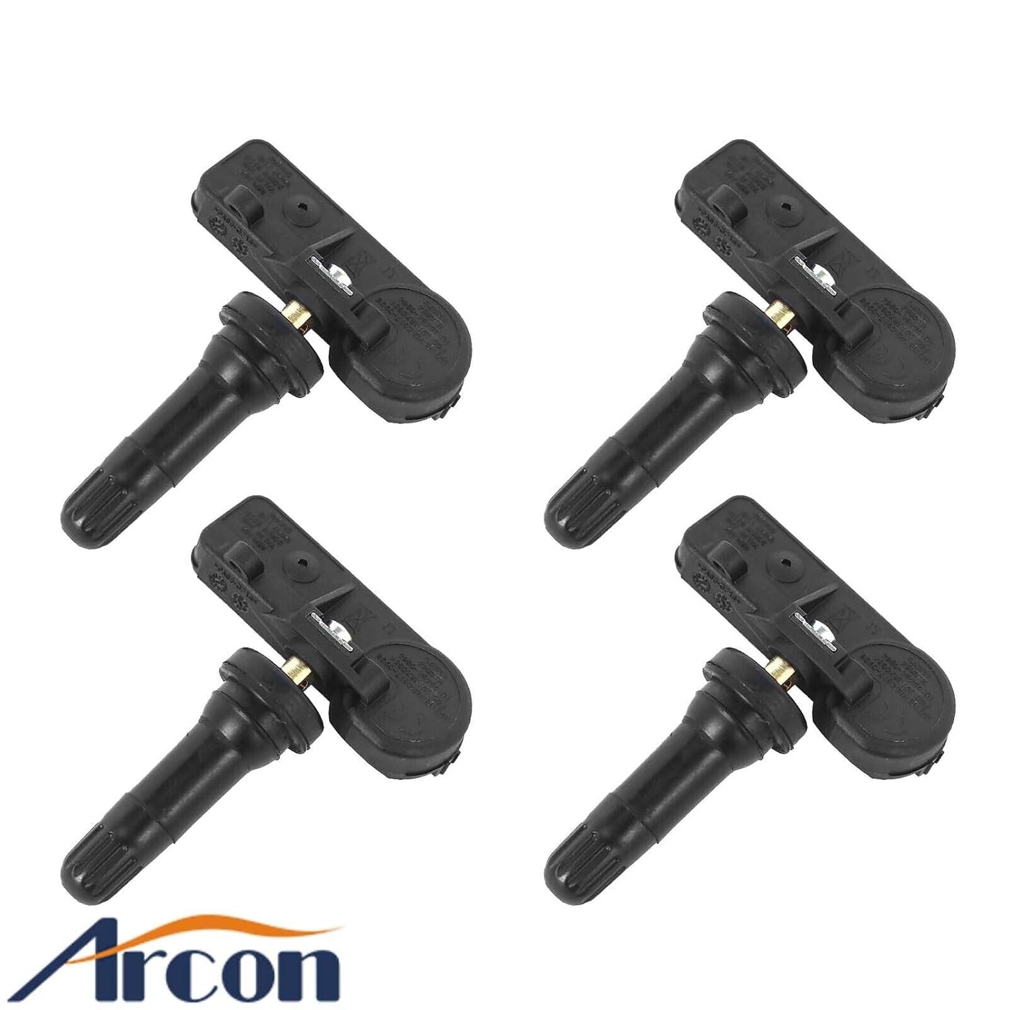 ya 4 8.8 4pcs 56029398AB Tire Pressure Sensor TPMS for Dodge for Chrysler for Jeep for Ram for Wrangler 