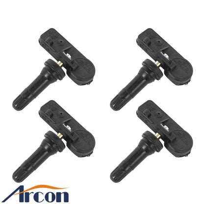 ya 3 8.24 baidi 4pcs 56029398AB Tire Pressure Sensor TPMS for Dodge for Chrysler for Jeep for Ram for Wrangler 