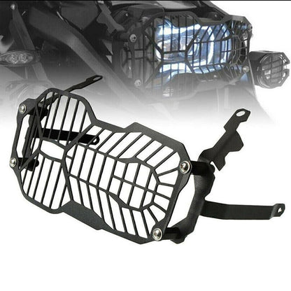 ya 6 8.14 Front Headlight Cover Guard Grill Protector for BMW R1200GS w/ADV 2013-2018