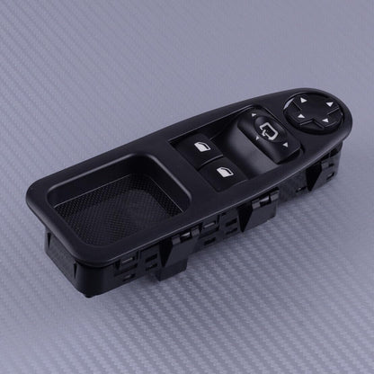 ya 6 8.14 Front Electric Window Switch Control Parts Fits for Citroen for Peugeot Expert Scudo @