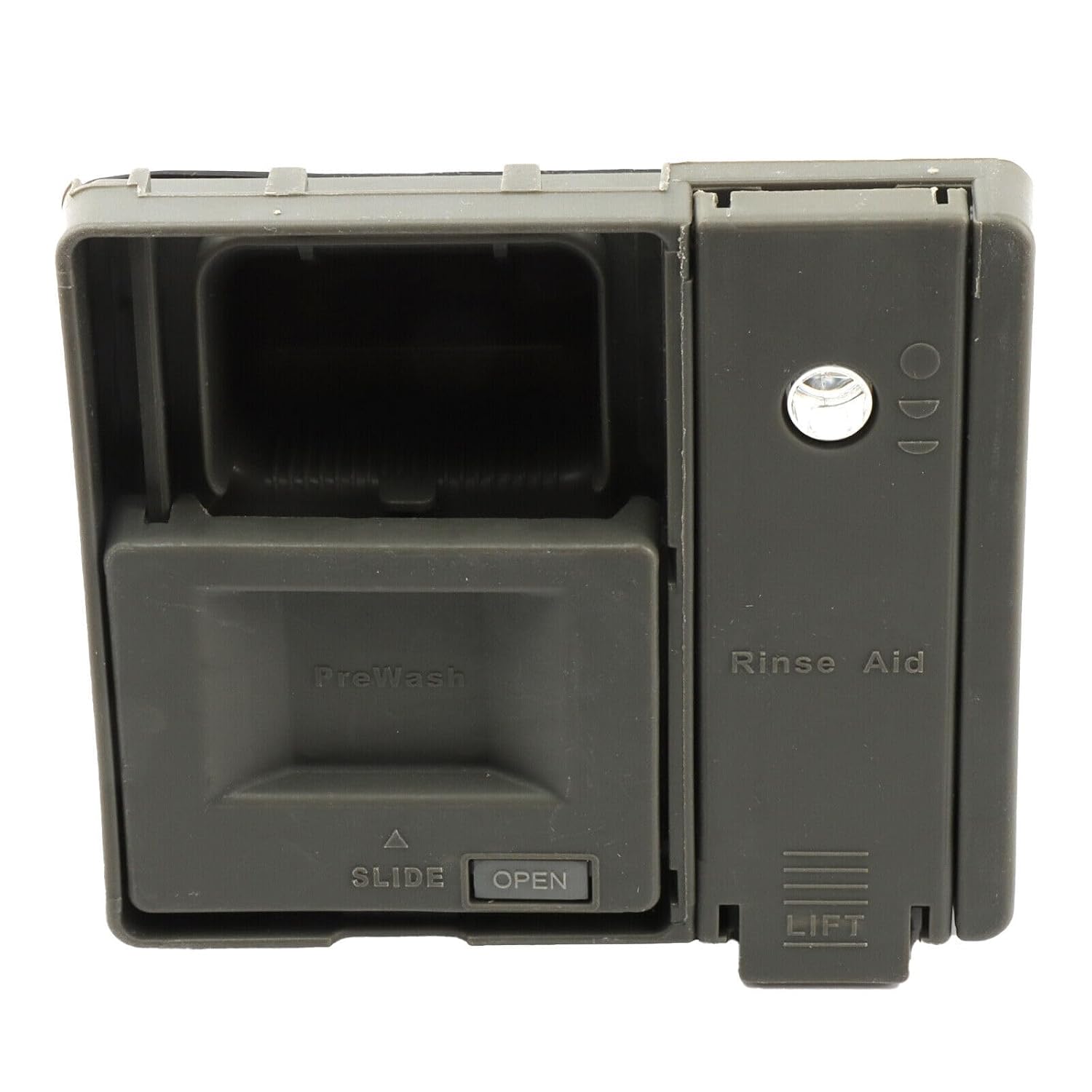 ya 4 8.8 WDTA50SAHZ0 W10861000 Detergent Dispenser Fits Whirlpool Kitchenaid Dishwasher