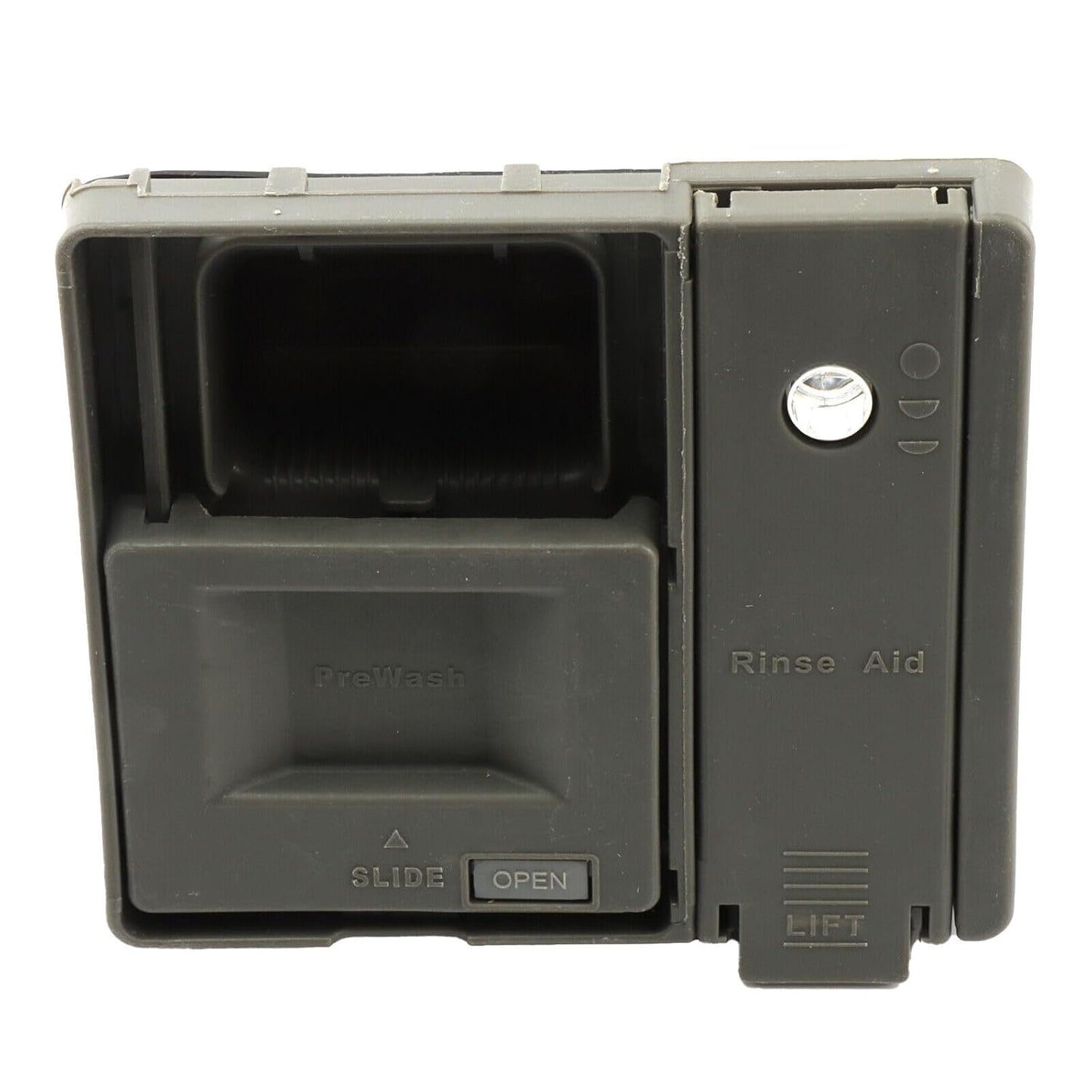ya 3 8.24 baidi WDTA50SAHZ0 W10861000 Detergent Dispenser Fits Whirlpool Kitchenaid Dishwasher